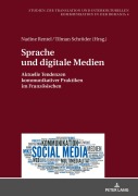 Cover-Bild zum Titel 'Sprache und digitale Medien' von ''