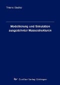 Modellierung und Simulation ausgedehnter Massestrukturen - 