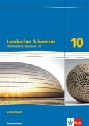 Cover-Bild zum Titel 'Lambacher Schweizer - Ausgabe für Niedersachsen G9. Arbeitsheft plus Lösungsheft 10. Schuljahr' von ''