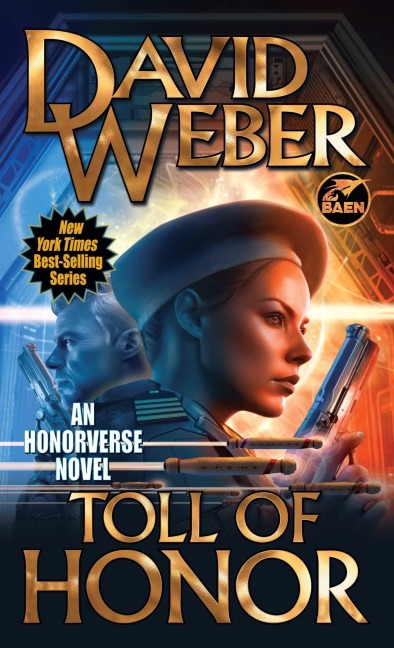 Toll of Honor - David Weber