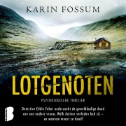 Cover-Bild zum Titel 'Lotgenoten' von 'Karin Fossum'