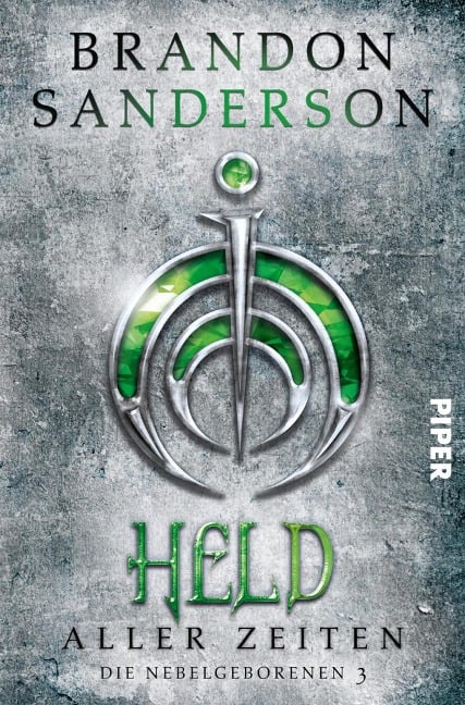 Held aller Zeiten - Brandon Sanderson