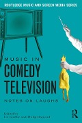 Cover-Bild zum Titel 'Music in Comedy Television' von ''