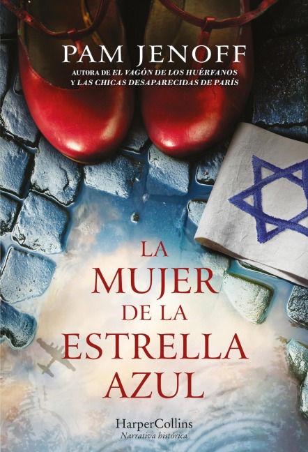 La mujer de la estrella azul - Pam Jenoff