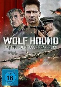 Cover-Bild zum Titel 'Wolf Hound - Luftschlacht über Frankreich' von 'Michael B. Chait, Timothy Ritchey, Michael Kramer'