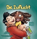 Cover-Bild zum Titel 'Die Zuflucht' von 'Gisele Gama'