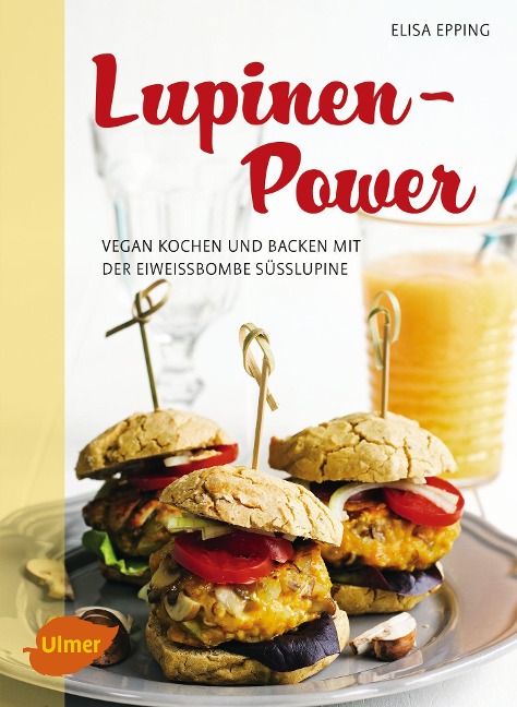 Lupinen-Power - Elisa Epping