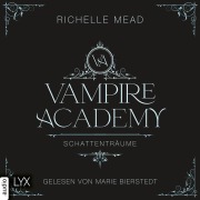 Cover-Bild zum Titel 'Schattenträume' von 'Richelle Mead'