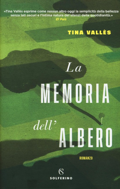 La memoria dell'albero - Tina Vallès
