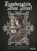 Cover-Bild zum Titel 'Frankenstein Alive, Alive!' von 'Steve Niles'