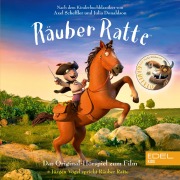 Cover-Bild zum Titel 'Räuber Ratte (Das Original-Hörspiel zum Film)' von 'Thomas Karallus'