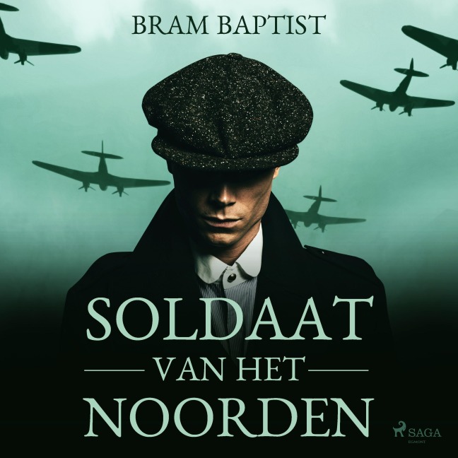 Soldaat van het noorden - Bram Baptist