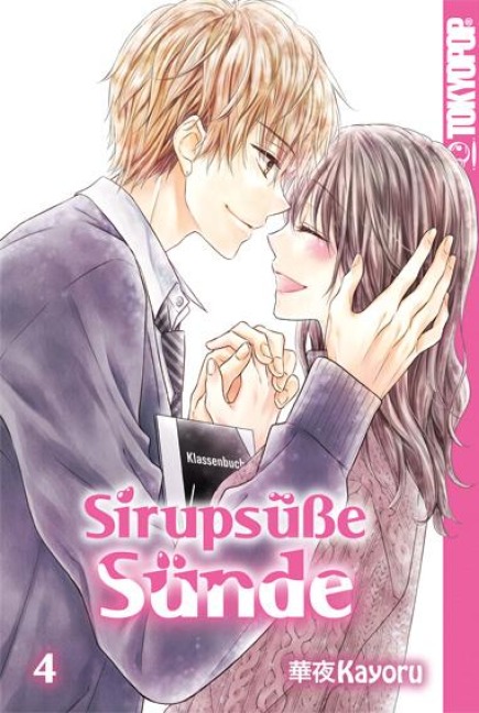 Sirupsüße Sünde 04 - Kayoru