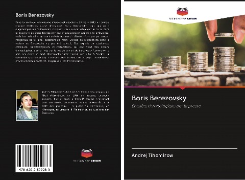 Boris Berezovsky - Andrej Tihomirow