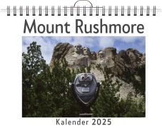Cover-Bild zum Titel 'Mount Rushmore' von 'Jakob Münch'