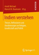 Cover-Bild zum Titel 'Indien verstehen' von ''