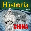 Cover-Bild zum Titel 'China' von 'Alles Over Historia'