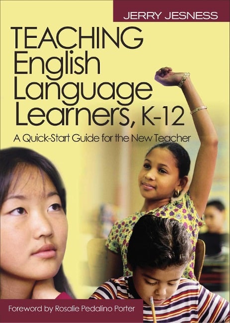 Teaching English Language Learners K-12 - Jerry Jesness