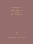 Cover-Bild zum Titel 'Antike Gemmen und ihr Nachleben' von 'Erika Zwierlein-Diehl'