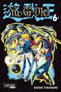 Cover-Bild zum Titel 'Yu-Gi-Oh! Massiv 6' von 'Kazuki Takahashi'