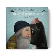 Cover-Bild zum Titel 'Ein Hund namens Katze' von 'Tomi Kontio'