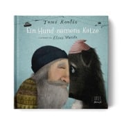 Cover-Bild zum Titel 'Ein Hund namens Katze' von 'Tomi Kontio'