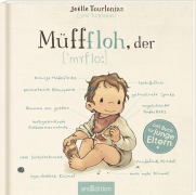 Cover-Bild zum Titel 'Der MüffFloh' von 'Joëlle Tourlonias'