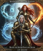 Cover-Bild zum Titel 'Silver Series Special Edition (The Silver Series, #1.5)' von 'J. D. Goland'