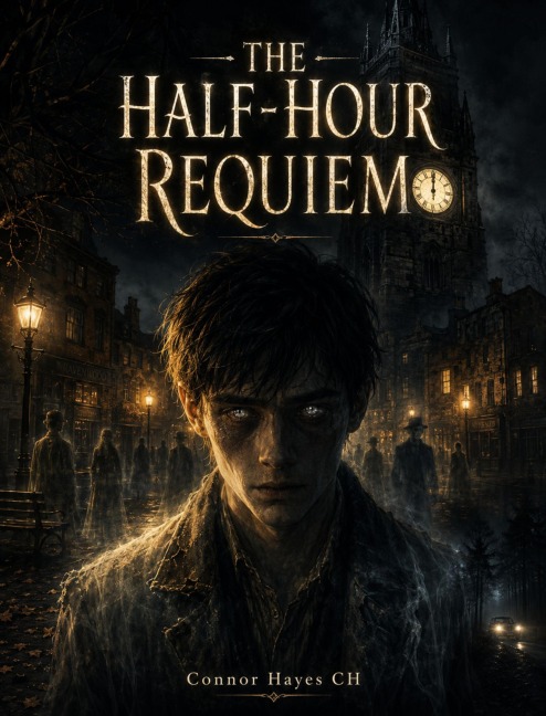 The Half-Hour Requiem - Connor Hayes CH