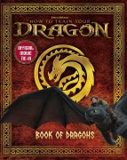 Cover-Bild zum Titel 'DreamWorks' How To Train Your Dragon: Book of Dragons' von ''