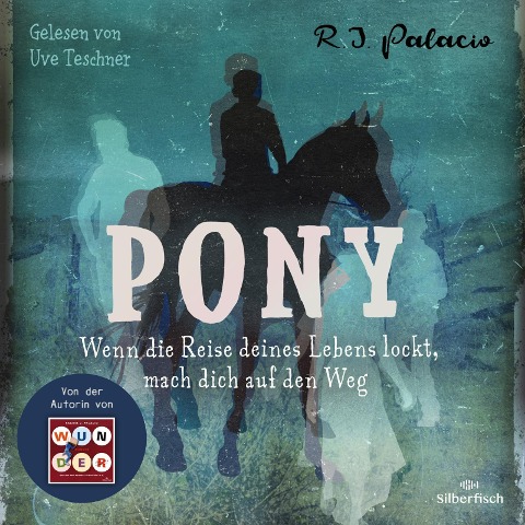 Pony - R. J. Palacio