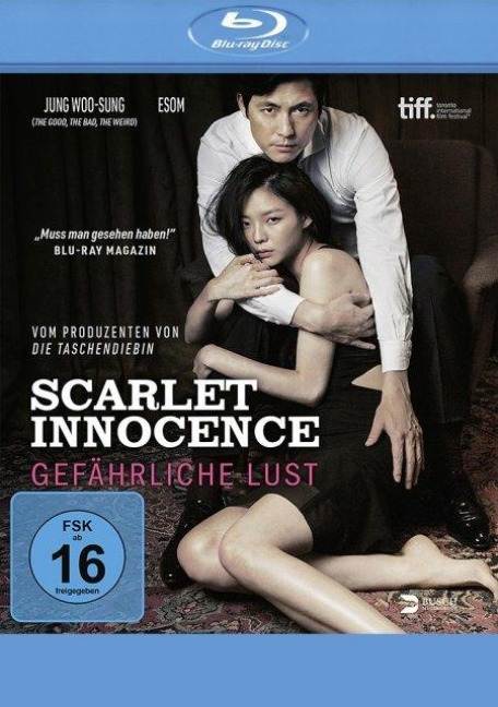Scarlet Innocence - Gefährliche Lust - Yoon-Mi Jang, Pil-Sung Yim, Mow G