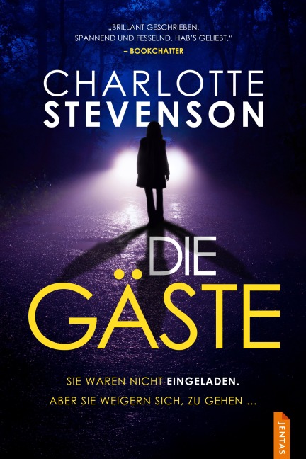 Die Gäste - Charlotte Stevenson