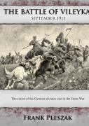 Cover-Bild zum Titel 'The Battle of Vileyka' von 'Frank Pleszak'