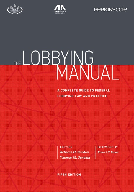 The Lobbying Manual - 