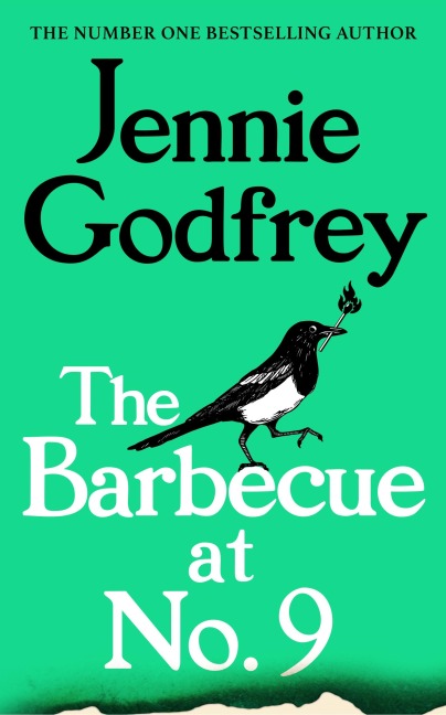 The Barbecue at No.9 - Jennie Godfrey