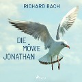 Cover-Bild zum Titel 'Die Möwe Jonathan' von 'Richard Bach'