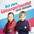 Cover-Bild zum Titel 'Det stora könsexperimentet' von 'David Eberhard'