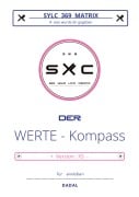 Cover-Bild zum Titel 'SYLC 369 MATRIX : Der WERTE - Kompass / Version : XS' von 'Dadal'