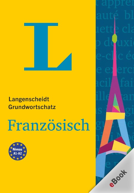 Langenscheidt Grundwortschatz Französisch - 