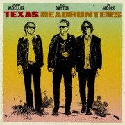 Cover-Bild zum Titel 'Texas Headhunters' von 'Texas Headhunters'