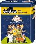 Story Cards Die Schule der magischen Tiere - Dreimal schwarzer Kater - Margit Auer