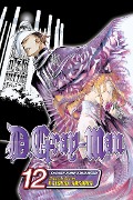 Cover-Bild zum Titel 'D.Gray-Man, Vol. 12' von 'Katsura Hoshino'