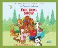 Cover-Bild zum Titel 'The Berenstain Bears' Epic Dog Show' von 'Stan Berenstain, Jan Berenstain'