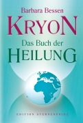 Cover-Bild zum Titel 'KryonDas Buch der Heilung' von 'Barbara Bessen'