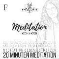 Meditation gegen Schmerzen - Meditation F - 20 Minuten Meditation - Christiane M. Heyn, Johannes Kayser