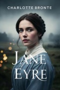 Cover-Bild zum Titel 'Jane Eyre' von 'Charlotte Bronte'