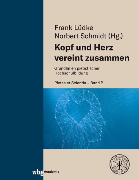 Kopf und Herz vereint zusammen - 