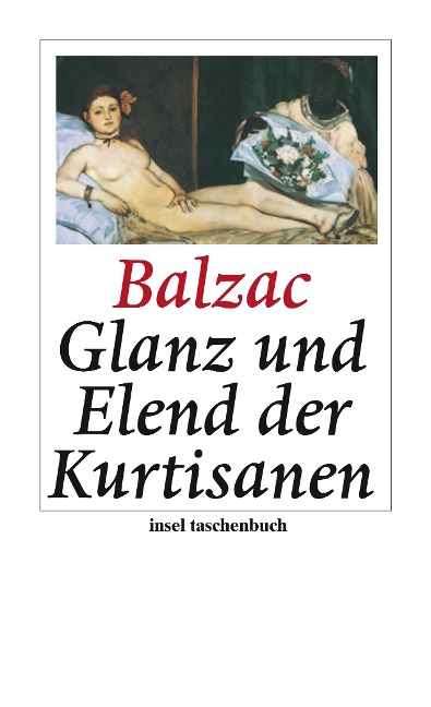 Glanz und Elend der Kurtisanen - Honore de Balzac