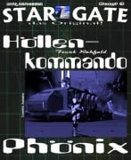 STAR GATE 003: Höllenkommando Phönix - Frank Rehfeld